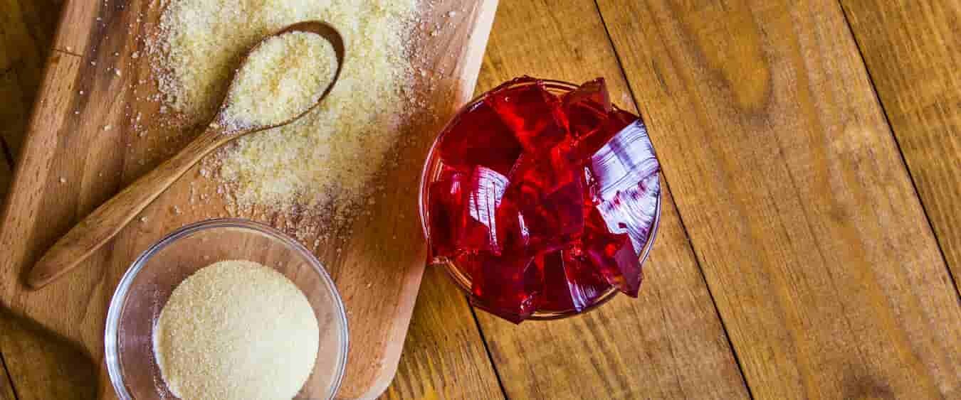 Gelatin